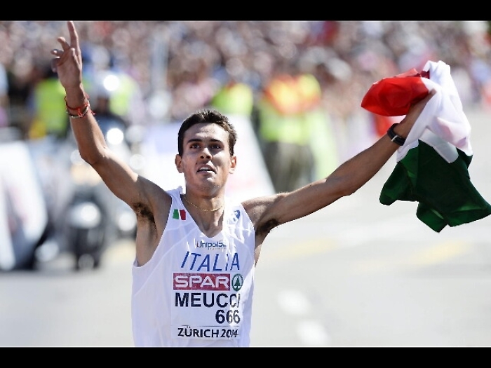 Atletica:A Meucci mezza maratona di Chia