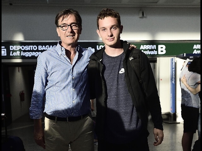 Pap&agrave; Tortu, Filippo pu&ograve; vincere Europei