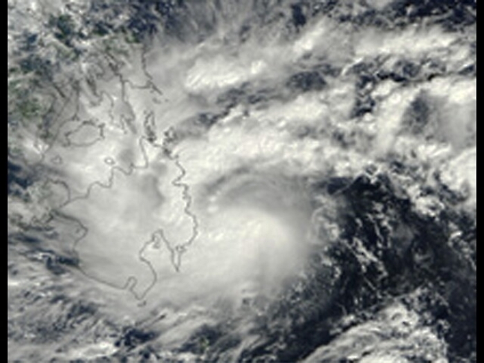 Uragano Leslie investe il Portogallo