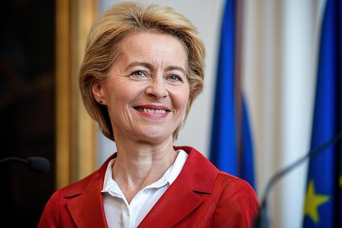 Ue: primi incontri von der Leyen con candidati commissario