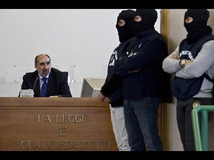 Graviano, Cav mi fa morire in prigione