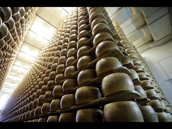 Dazi su parmigiano,pecorino e prosciutto