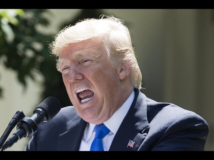 Trump, pronto al 100% a testimoniare