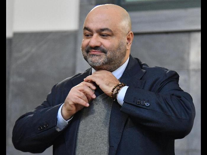 Belsito ricusa collegio della Cassazione