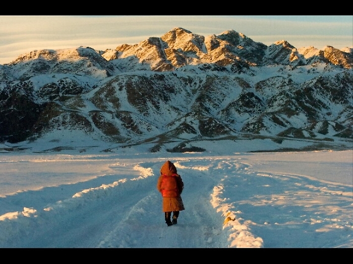 Moncler e Unicef emergenza freddo bimbi