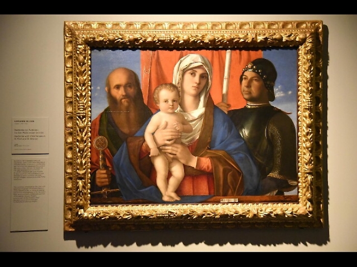 Tiziano e il '500 in mostra a Brescia