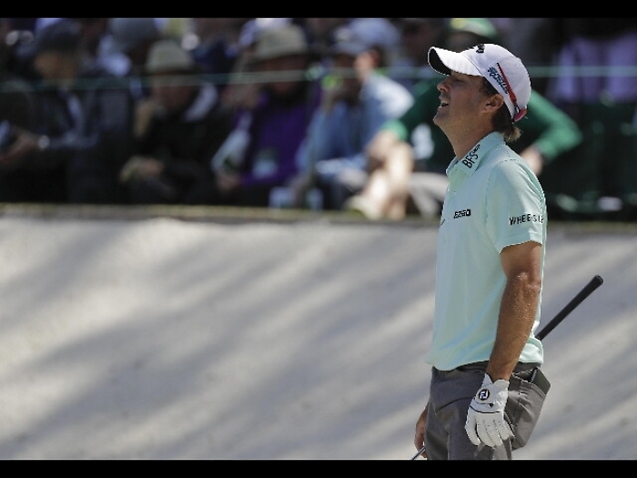 Golf, Kisner-Brown al comando a Zurigo