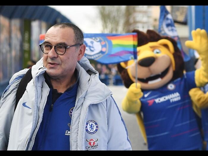 Sarri, domani Kepa gioca? Forse s&igrave;, o no