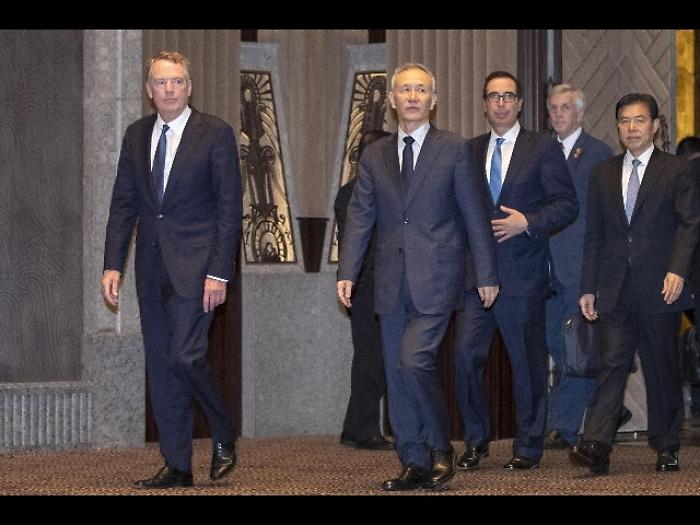 Tesoro Usa, Cina manipolatore di valute