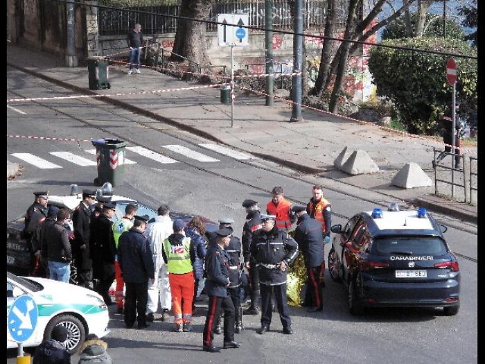 Ucciso a Torino,si cerca uomo 30-35 anni