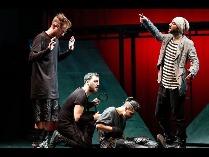 "La paranza dei bambini" sbarca a teatro