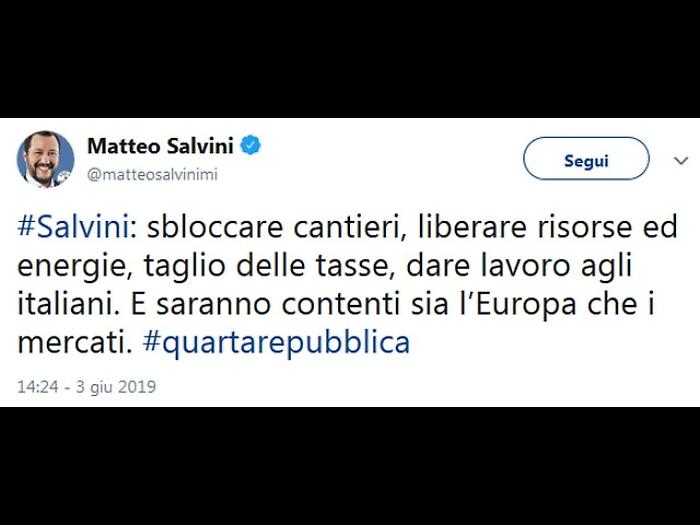 Dl sblocca-cantieri rinviato a domani