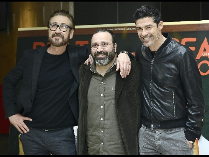 60/mo Lucisano Group, 4 film in cantiere