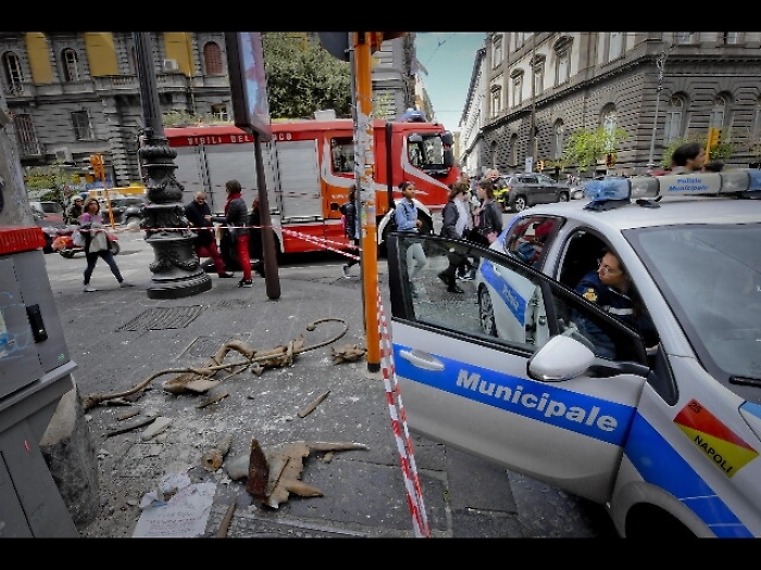 Turista ferito, condizioni migliorano