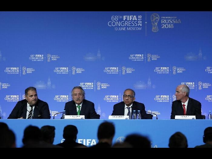 Mondiali: Inghilterra pensa a 2030