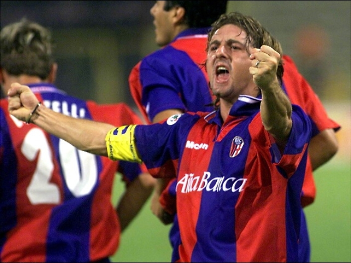 'Bologna-day', Signori sfida Di Vaio