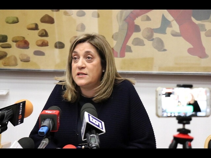 Si &egrave; dimessa presidente Umbria Marini