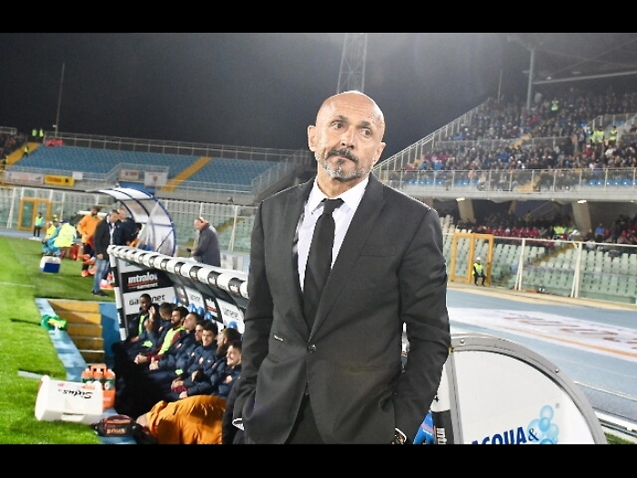 Inter, Spalletti ad Appiano Gentile
