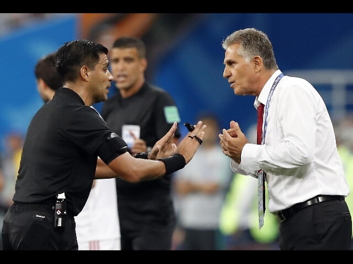 Queiroz, il mio Iran esce a testa alta