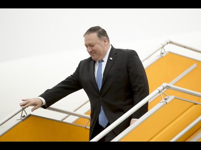 Trump-Kim:Pompeo,summit opportunit&agrave; pace