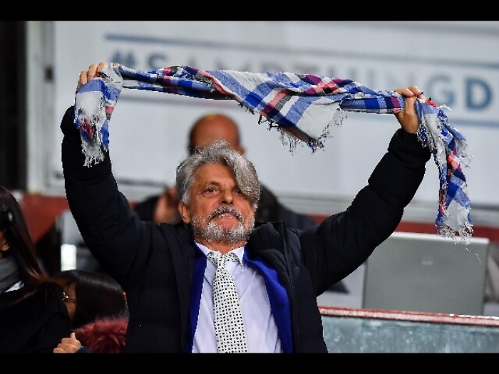 Sampdoria, nuovo assalto fondo Aquilor