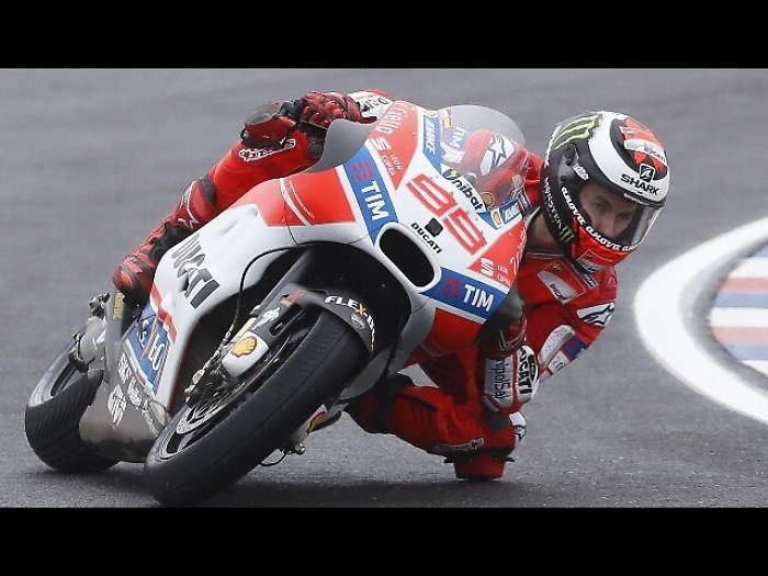 Moto: Domenicali, Lorenzo sapr&agrave; reagire