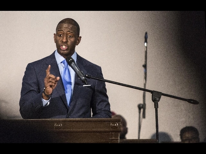 Florida, Gillum concede vittoria al Gop