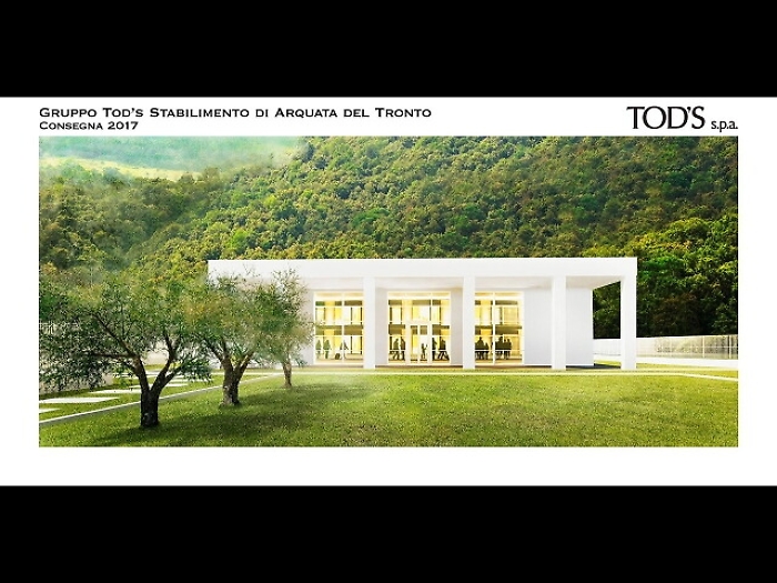 Della Valle, al via lavori sito Arquata