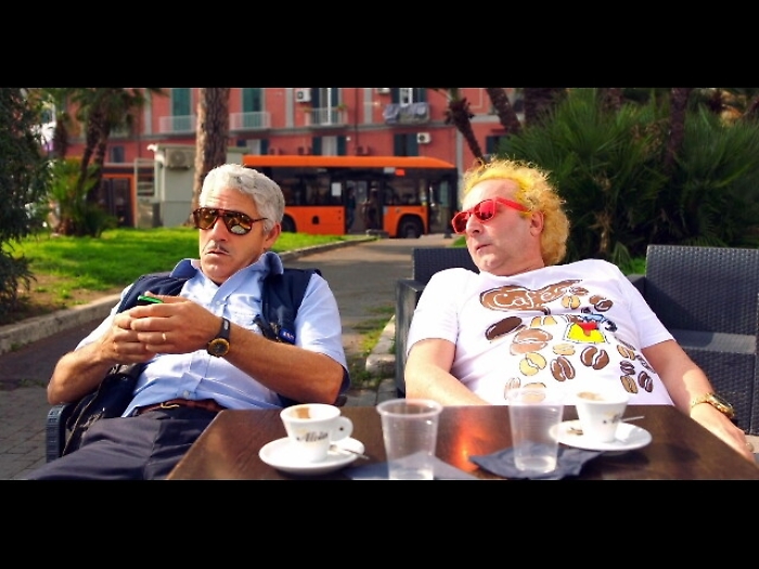 Achille Tarallo, la tamar-tamar land