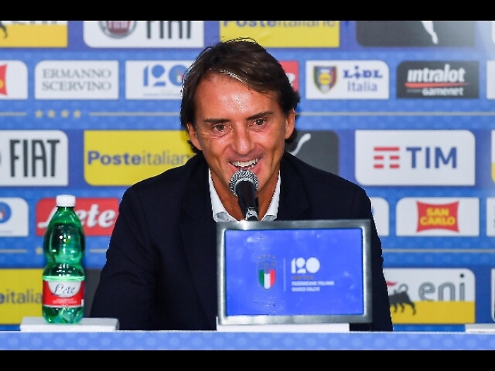 Mancini: "Spero in pi&ugrave; leader tecnici"