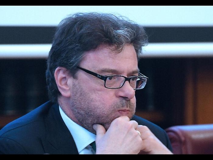 Giorgetti, urne? Votiamo tutto l'anno