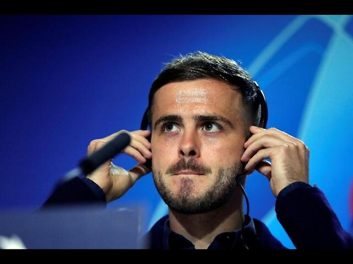 Juventus: Pjanic anticipa ripresa lavoro