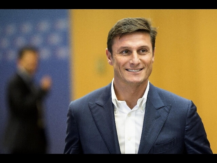 Zanetti,girone difficile ma siamo Inter