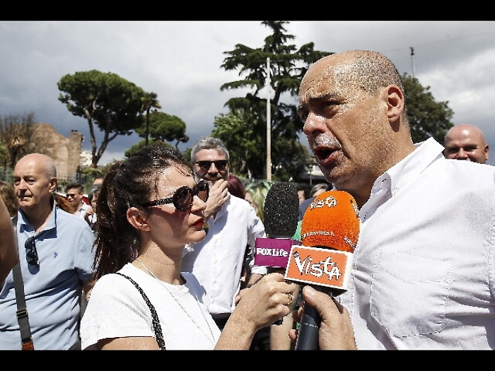 Zingaretti, ora lavoro collettivo