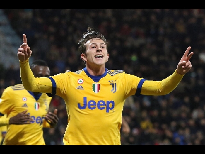 Serie A: Cagliari-Juventus 0-1