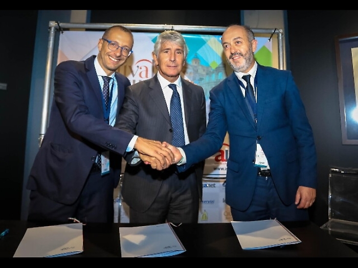 Accordo Ics-Ali-Leganet per territorio