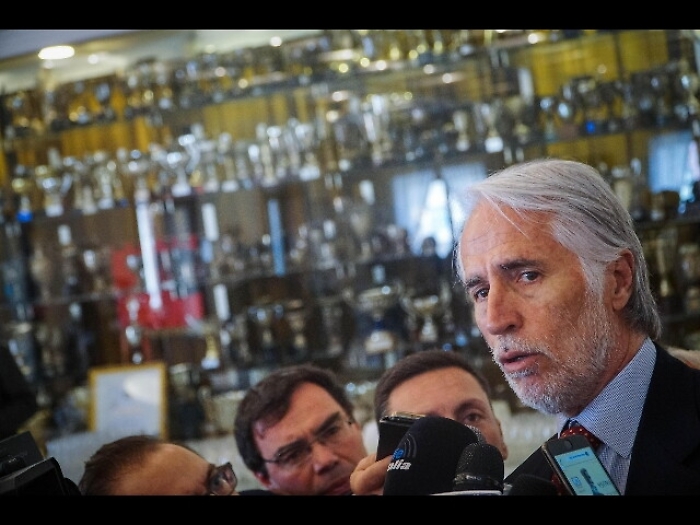 Malag&ograve;: "Napoli? Penso vincer&agrave; scudetto"