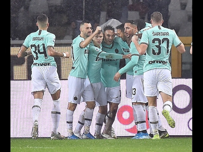 Serie A: Torino-Inter 0-3