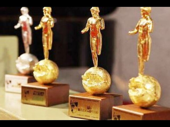 Efebo d'oro alla carriera a Fatih Akim