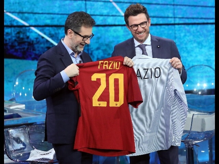 Di Francesco: "Juve favorita per titolo"