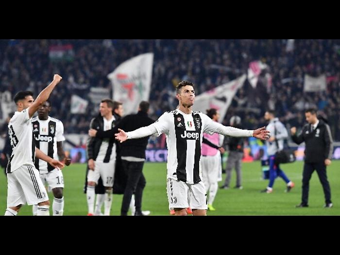 Champions, stampa spagnola esalta Cr7