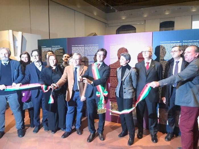 A Palazzo Vecchio arazzi di Cosimo I