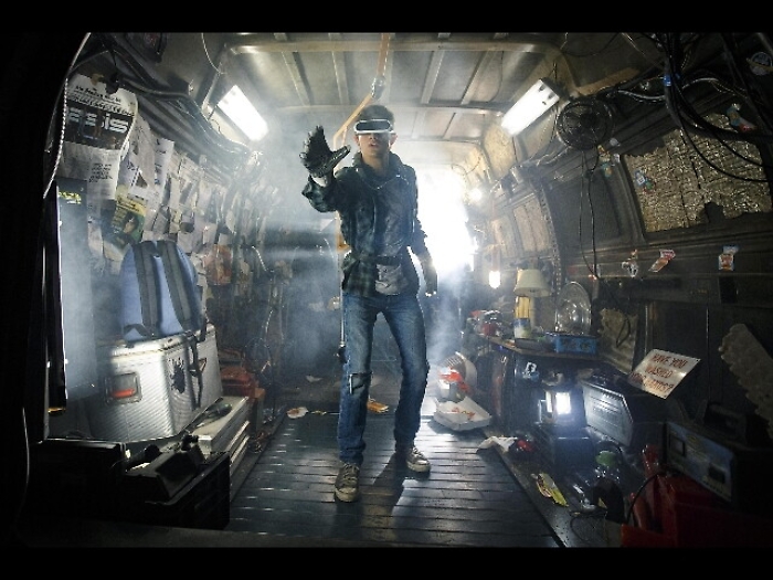 Spielberg, il futuro-presente virtuale