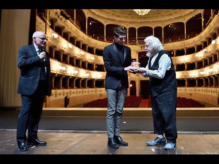 A Mauri medaglia Accademici Immobili