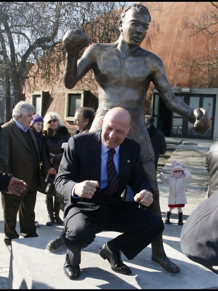 Mazzinghi e Benvenuti hanno fatto pace