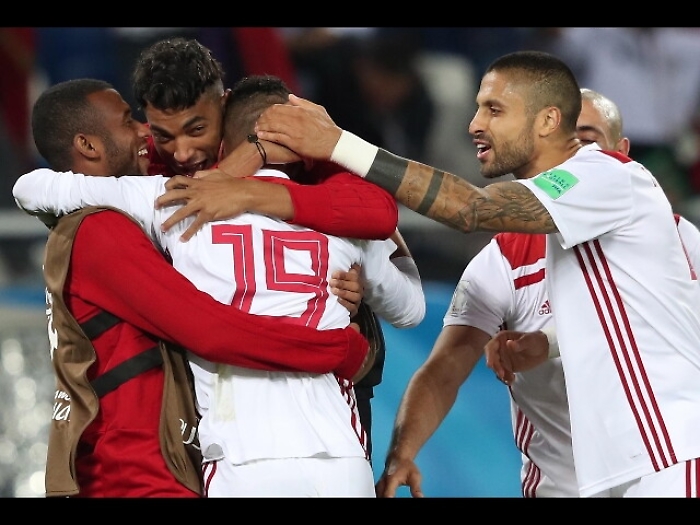 2-2 col Marocco, Spagna agli ottavi