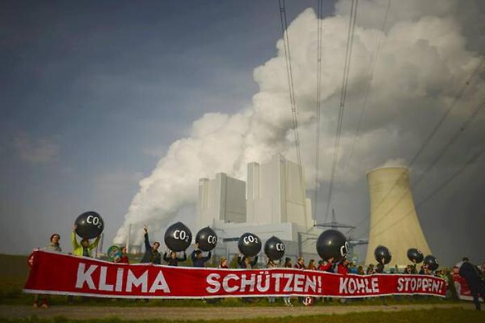 Clima: in aumento emissioni CO2 in Ue e Italia nel 2017