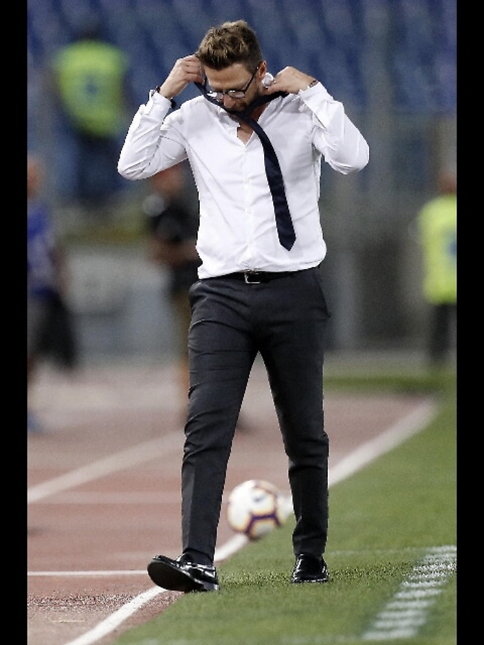 Roma ko a Benevento in amichevole