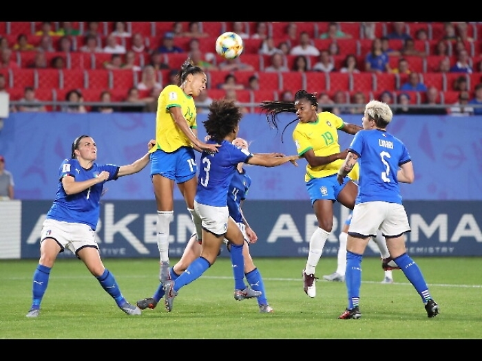 Azzurri da record e ragazze, nuovo look per sede Figc