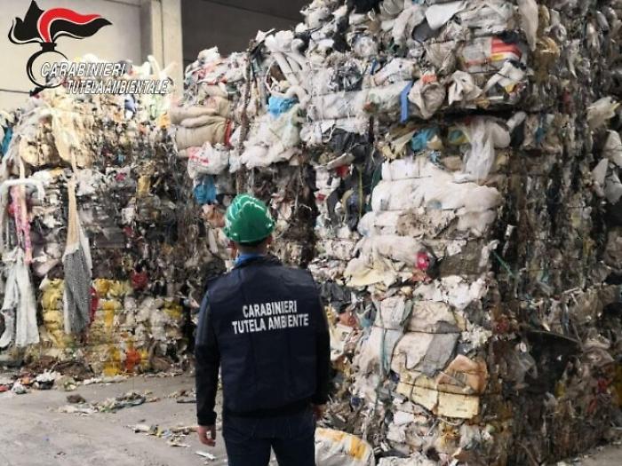 Reati ambientali, Lombardia 1/a al nord